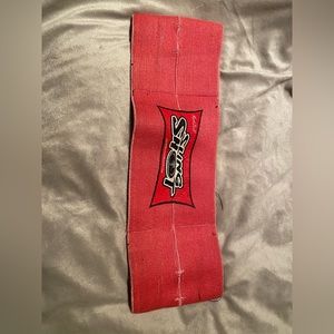 Womens pink sling shot